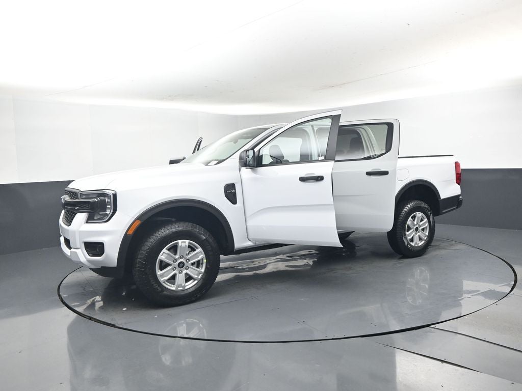 2025 Ford Ranger XL 100A