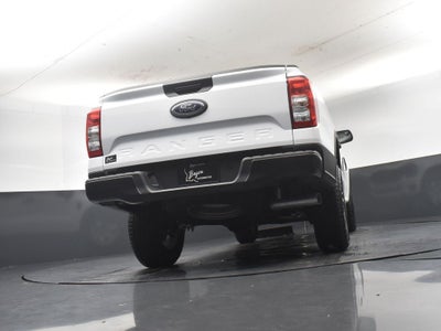 2025 Ford Ranger XL 100A