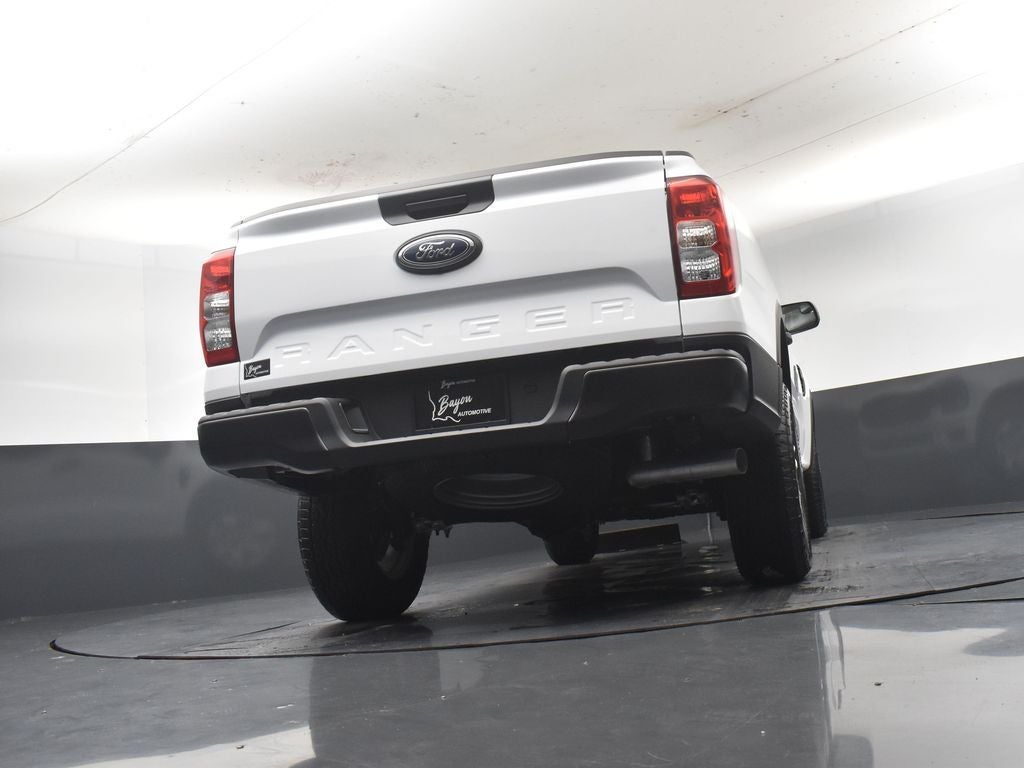2025 Ford Ranger XL 100A