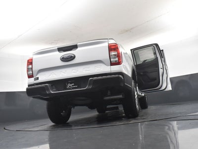 2025 Ford Ranger XL 100A