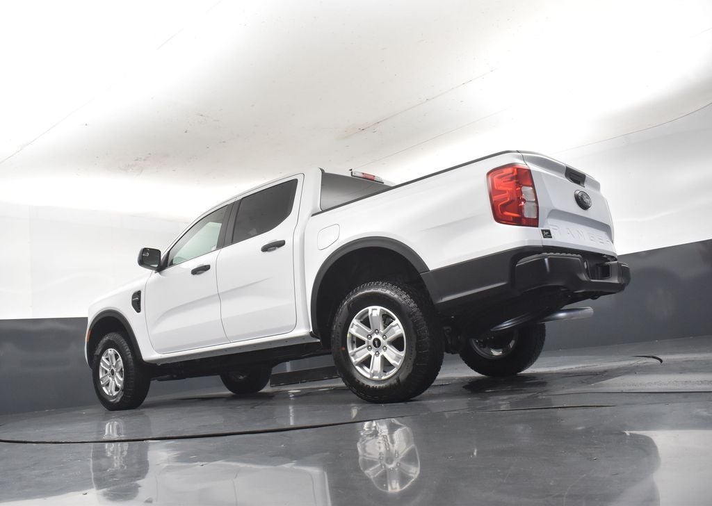 2025 Ford Ranger XL 100A