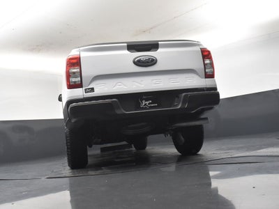 2025 Ford Ranger XL 100A