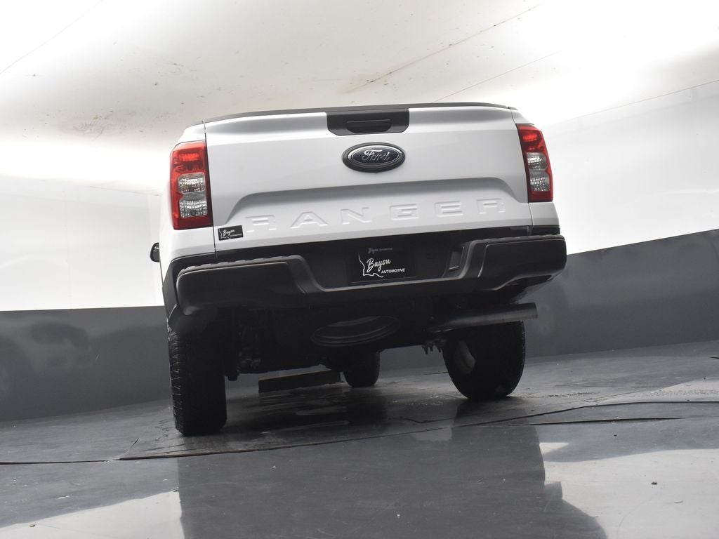 2025 Ford Ranger XL 100A