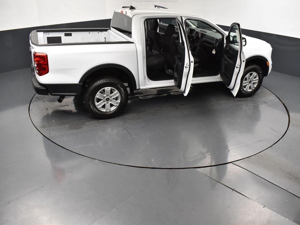 2025 Ford Ranger XL 100A