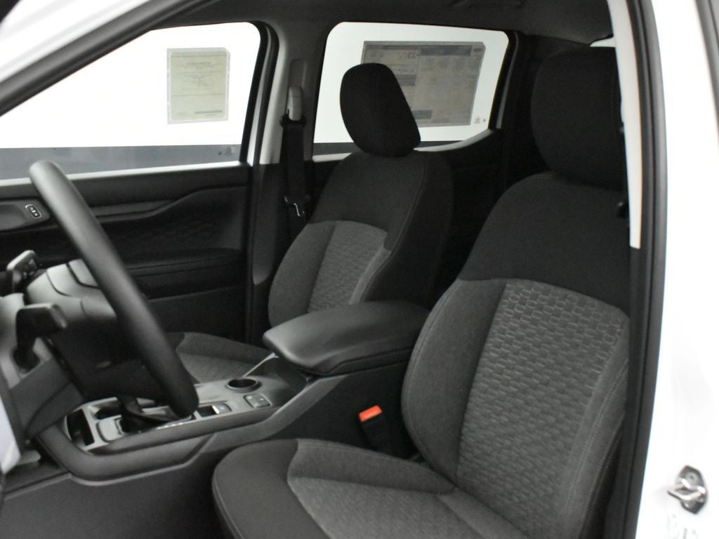 2025 Ford Ranger XL 100A