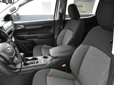 2025 Ford Ranger XL 100A