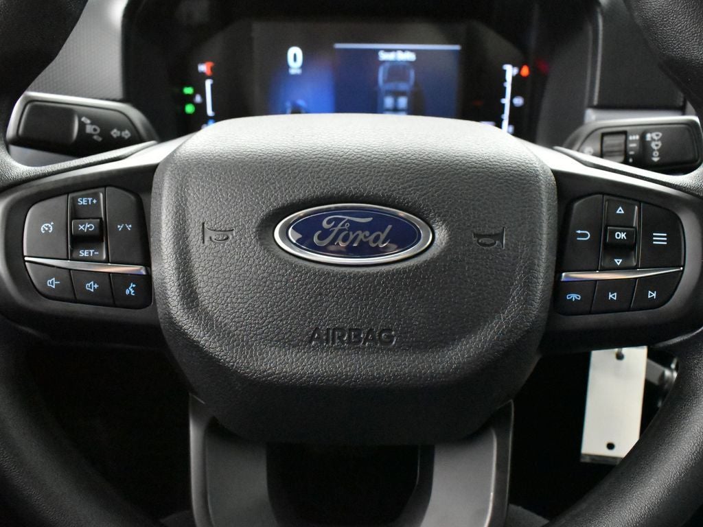 2025 Ford Ranger XL 100A