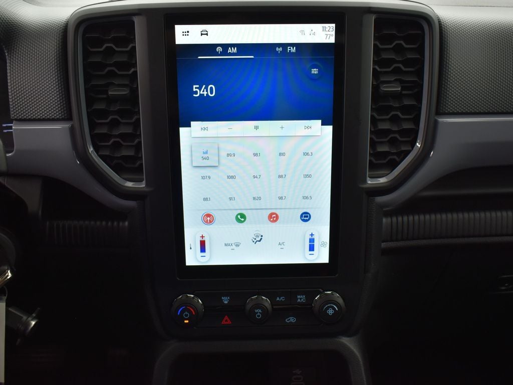 2025 Ford Ranger XL 100A