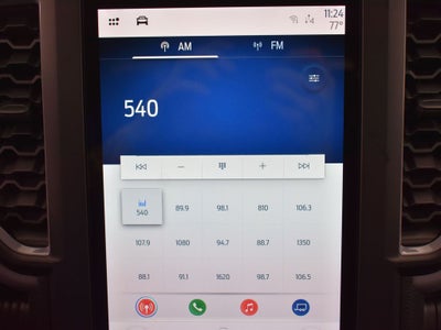 2025 Ford Ranger XL 100A