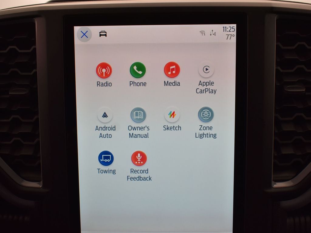 2025 Ford Ranger XL 100A