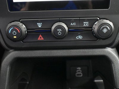 2025 Ford Ranger XL 100A