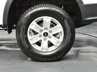 2025 Ford Ranger XL 100A