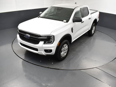 2025 Ford Ranger XL 100A