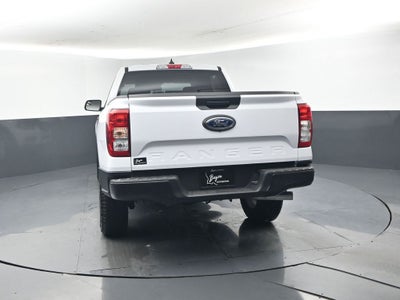 2025 Ford Ranger XL 100A
