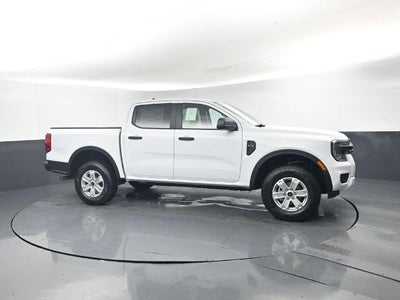 2025 Ford Ranger XL 100A