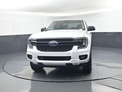2025 Ford Ranger XL 100A