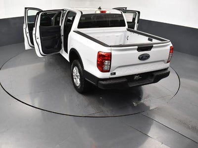 2025 Ford Ranger XL 100A