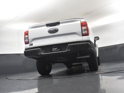 2025 Ford Ranger XL 100A