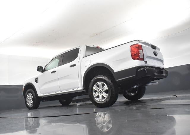 2025 Ford Ranger XL 100A