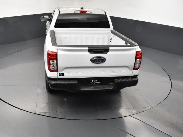 2025 Ford Ranger XL 100A