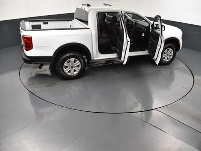 2025 Ford Ranger XL 100A