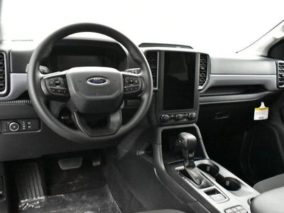 2025 Ford Ranger XL 100A