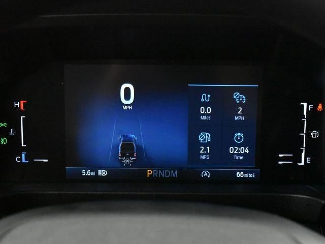 2025 Ford Ranger XL 100A