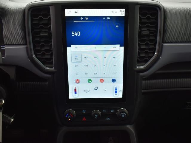 2025 Ford Ranger XL 100A