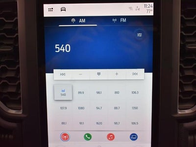 2025 Ford Ranger XL 100A