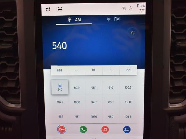 2025 Ford Ranger XL 100A