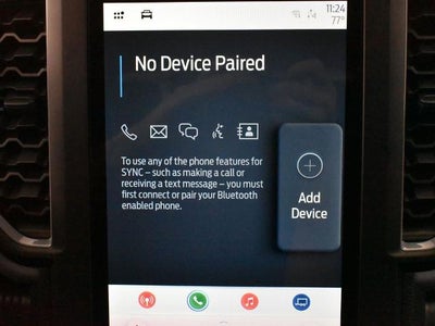 2025 Ford Ranger XL 100A