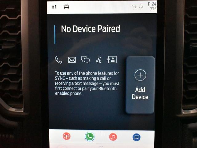 2025 Ford Ranger XL 100A