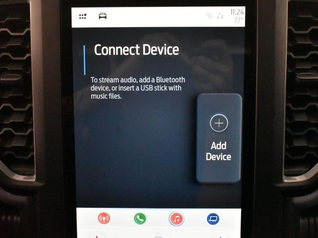 2025 Ford Ranger XL 100A