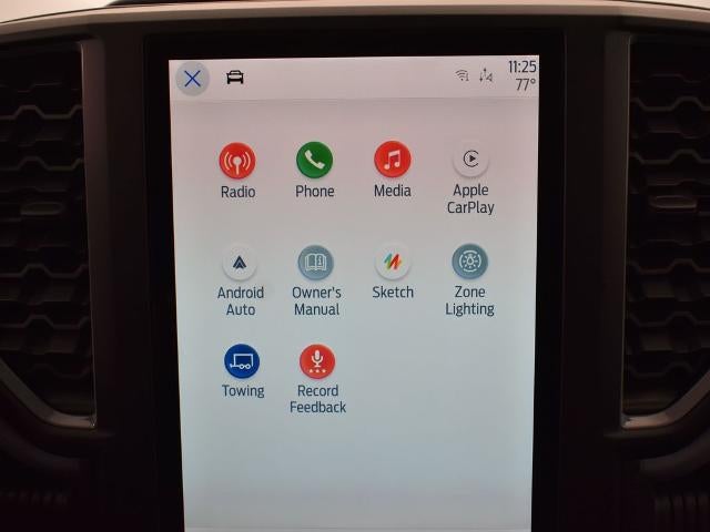 2025 Ford Ranger XL 100A