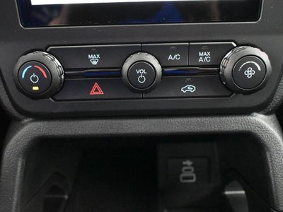 2025 Ford Ranger XL 100A