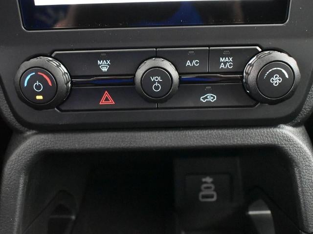 2025 Ford Ranger XL 100A