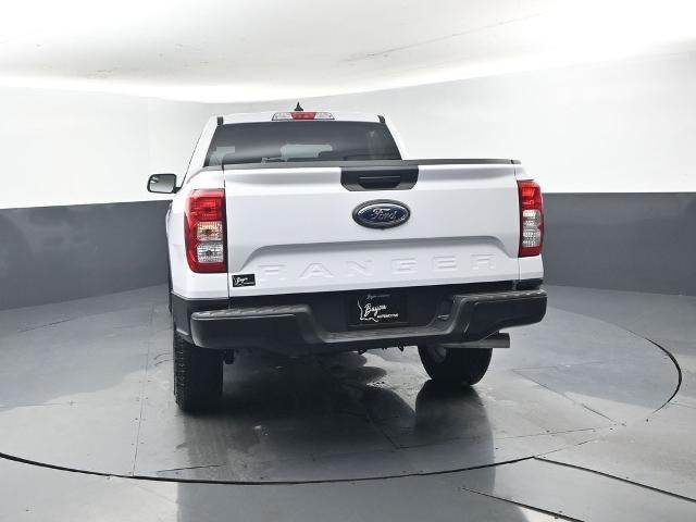 2025 Ford Ranger XL 100A