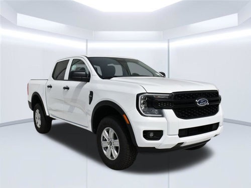 2026 Ford Ranger XL 100A