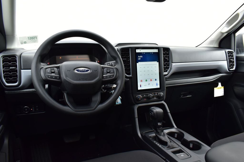 2026 Ford Ranger XL 100A