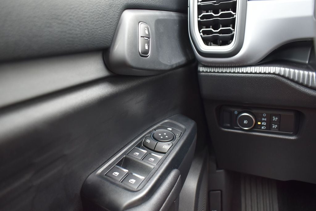 2026 Ford Ranger XL 100A