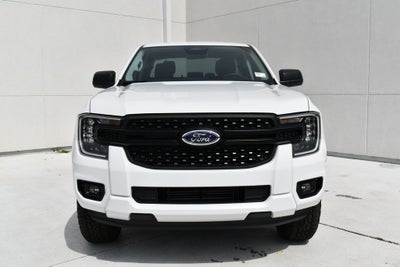 2026 Ford Ranger XL 100A