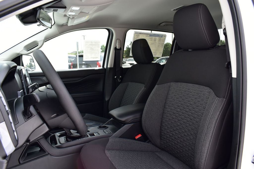 2026 Ford Ranger XL 100A