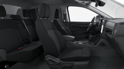 2026 Ford Ranger XL 100A