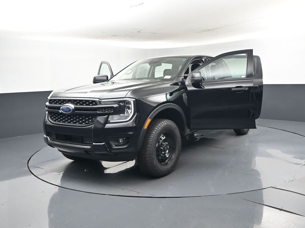 2026 Ford Ranger XL 100A