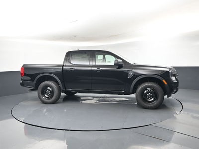 2026 Ford Ranger XL 100A