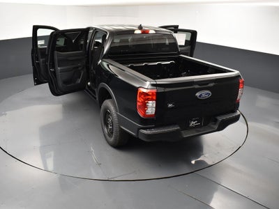 2026 Ford Ranger XL 100A