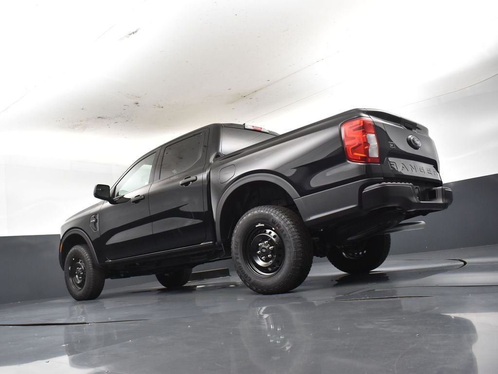 2026 Ford Ranger XL 100A