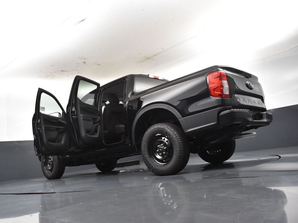 2026 Ford Ranger XL 100A