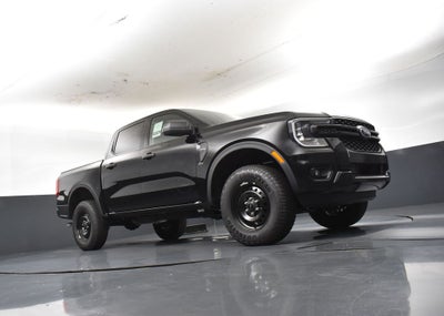 2026 Ford Ranger XL 100A