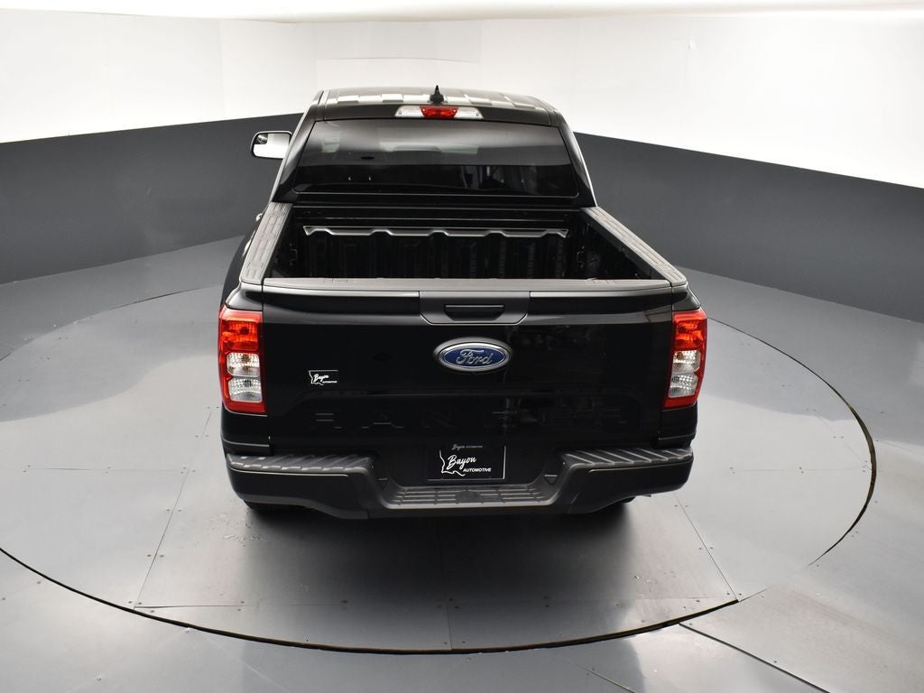 2026 Ford Ranger XL 100A
